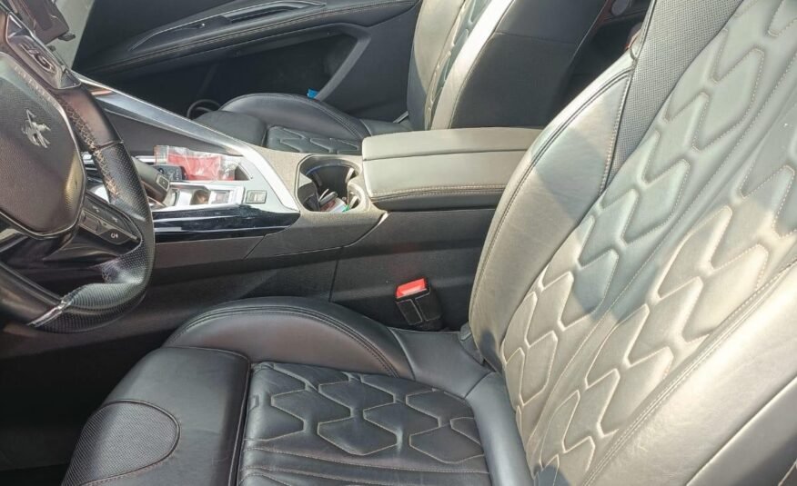 Peugeot 5008 GT Full options 7 places