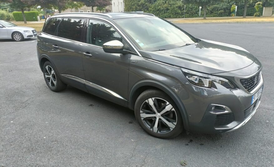 Peugeot 5008 GT Full options 7 places