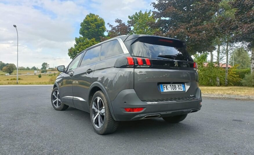 Peugeot 5008 GT Full options 7 places