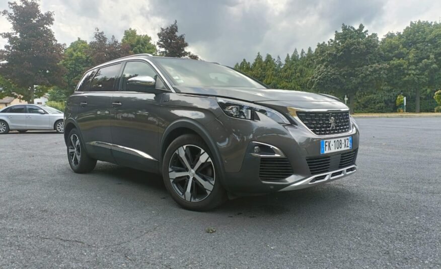 Peugeot 5008 GT Full options 7 places
