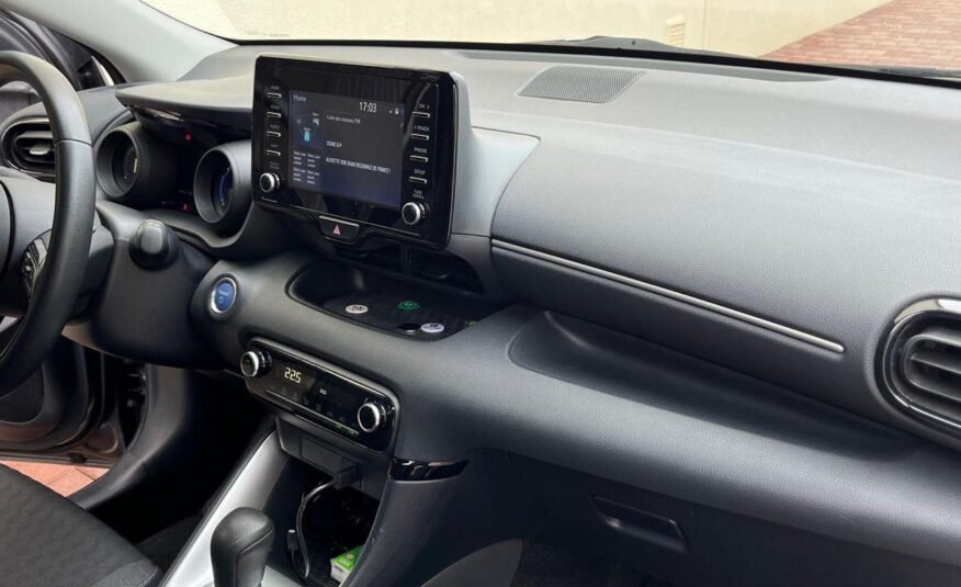 Toyota Yaris Hybride