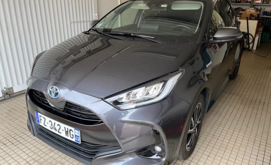 Toyota Yaris Hybride