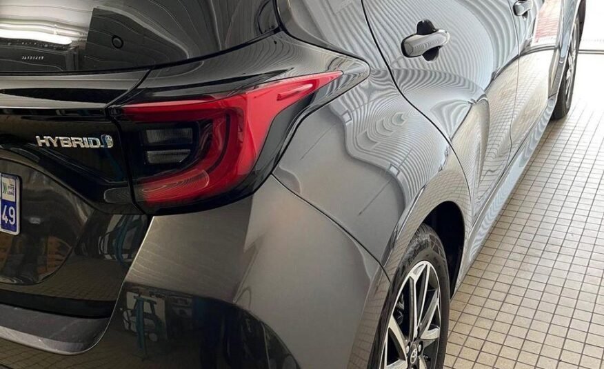 Toyota Yaris Hybride