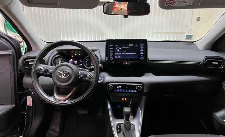 Toyota Yaris Hybride