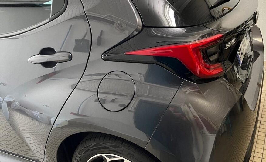 Toyota Yaris Hybride