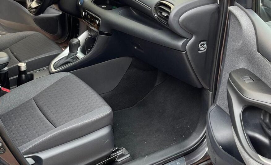 Toyota Yaris Hybride