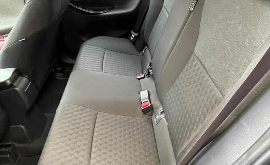 Toyota Yaris Hybride