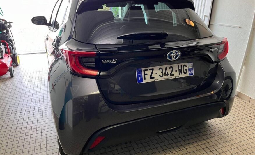 Toyota Yaris Hybride