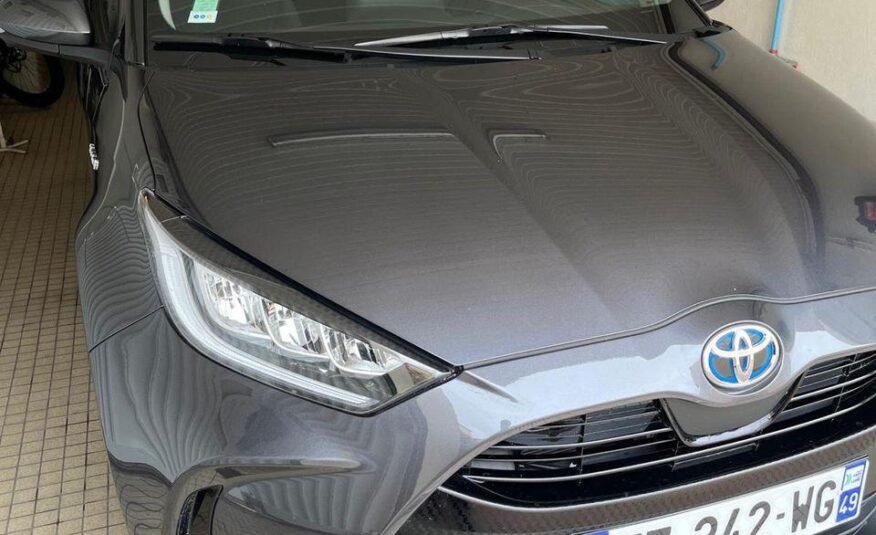 Toyota Yaris Hybride