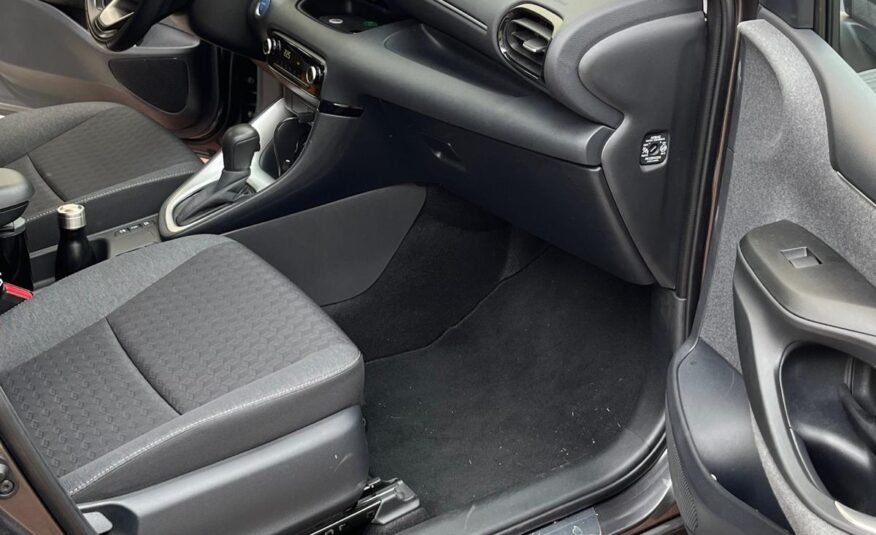 Toyota Yaris Hybride