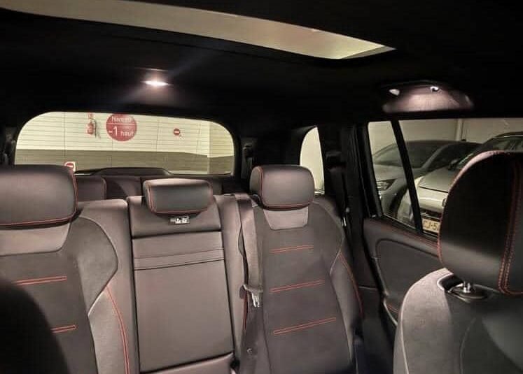 Mercedes GLB 220d 4MATIC AMG LINE 7 PLACES