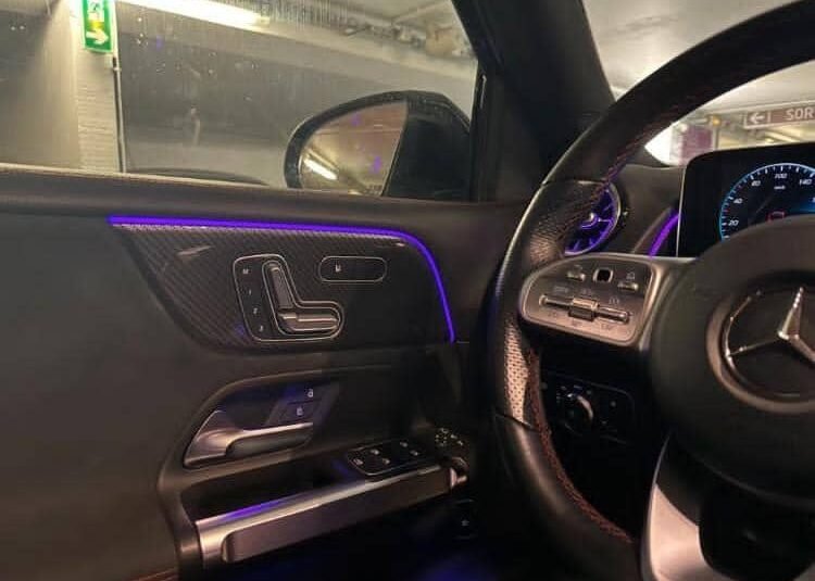 Mercedes GLB 220d 4MATIC AMG LINE 7 PLACES