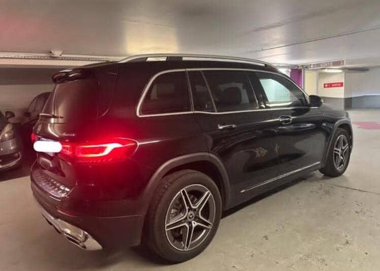 Mercedes GLB 220d 4MATIC AMG LINE 7 PLACES