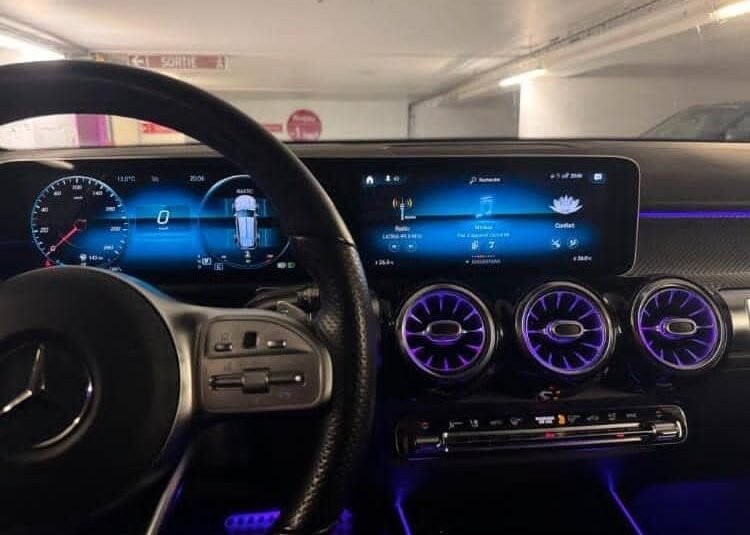 Mercedes GLB 220d 4MATIC AMG LINE 7 PLACES