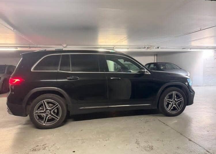 Mercedes GLB 220d 4MATIC AMG LINE 7 PLACES