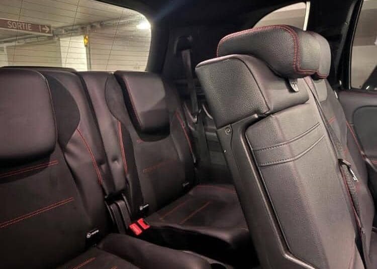 Mercedes GLB 220d 4MATIC AMG LINE 7 PLACES