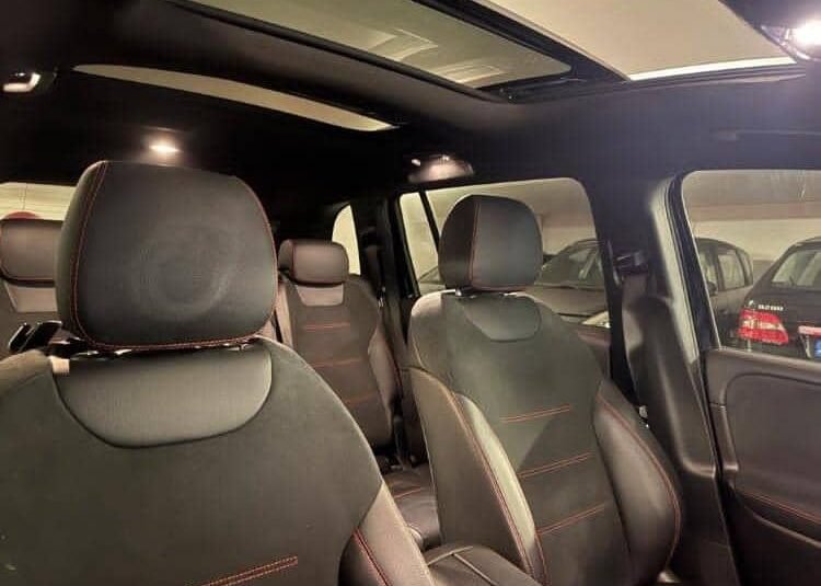 Mercedes GLB 220d 4MATIC AMG LINE 7 PLACES