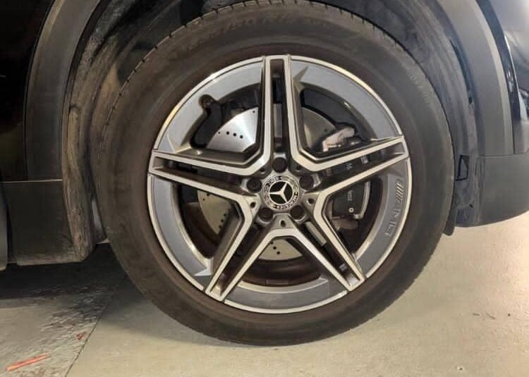 Mercedes GLB 220d 4MATIC AMG LINE 7 PLACES