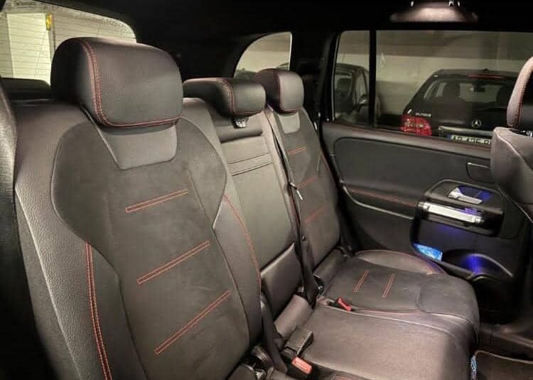 Mercedes GLB 220d 4MATIC AMG LINE 7 PLACES