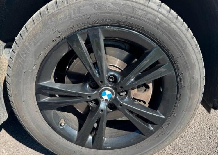 BMW X1 sDrive 18i xLine
