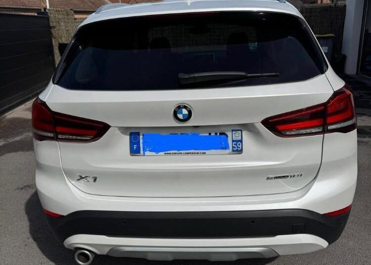 BMW X1 sDrive 18i xLine