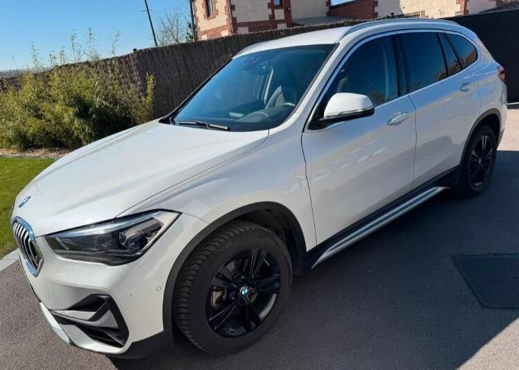 BMW X1 sDrive 18i xLine