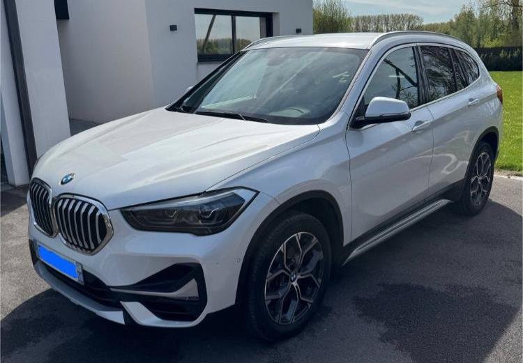 BMW X1 sDrive 18i xLine