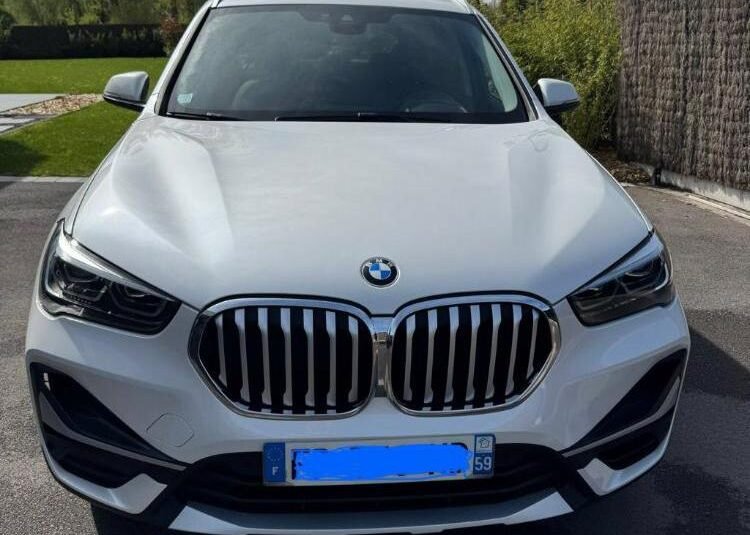 BMW X1 sDrive 18i xLine