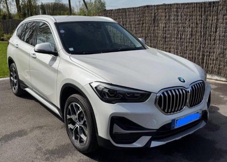 BMW X1 sDrive 18i xLine