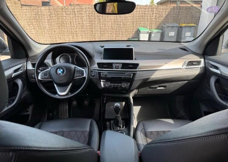 BMW X1 sDrive 18i xLine