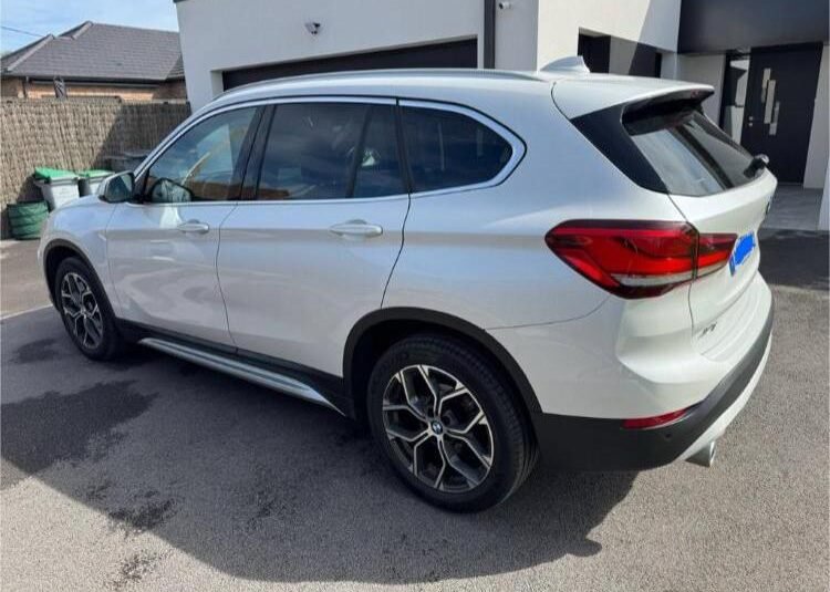BMW X1 sDrive 18i xLine