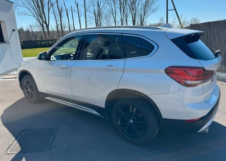 BMW X1 sDrive 18i xLine