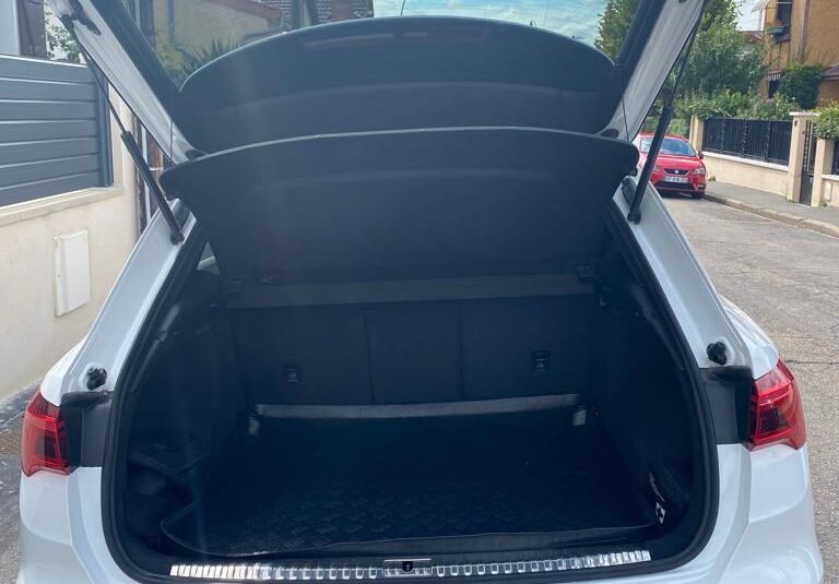 Audi Q3 35 TDI 150 Sport S-Line S Tronic 7