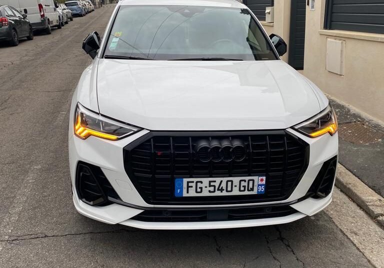 Audi Q3 35 TDI 150 Sport S-Line S Tronic 7