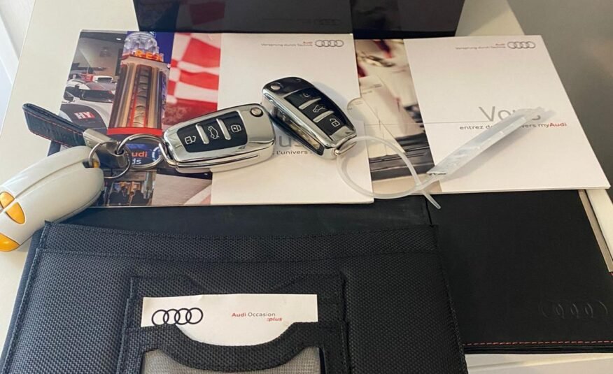 Audi Q3 35 TDI 150 Sport S-Line S Tronic 7