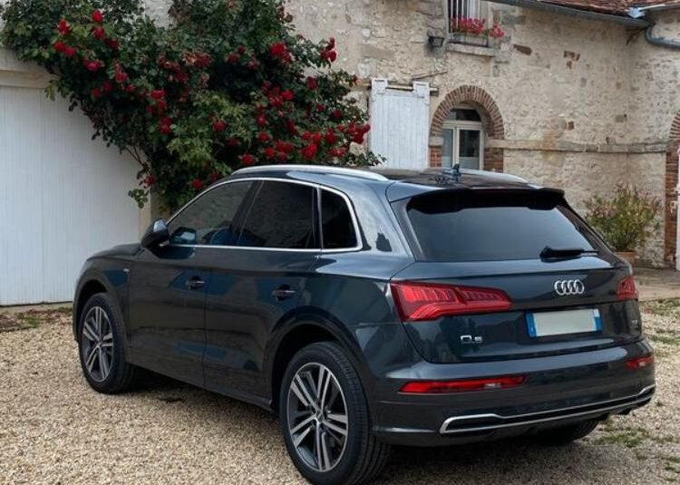 Audi Q5 2.0 TDI 190 S tronic 7 Quattro S Line