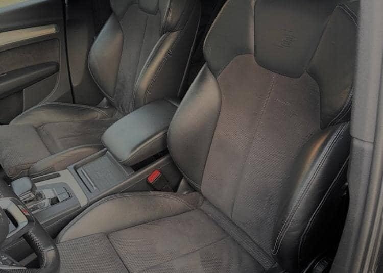 Audi Q5 2.0 TDI 190 S tronic 7 Quattro S Line