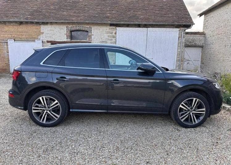 Audi Q5 2.0 TDI 190 S tronic 7 Quattro S Line