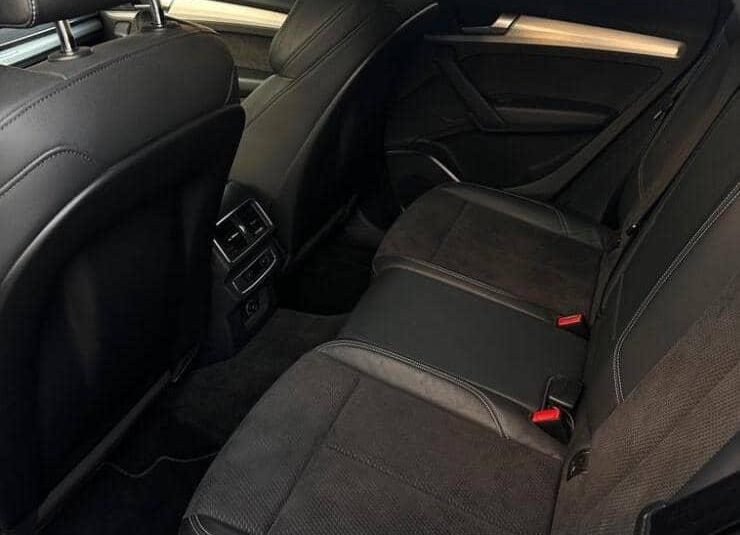 Audi Q5 2.0 TDI 190 S tronic 7 Quattro S Line