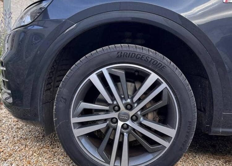 Audi Q5 2.0 TDI 190 S tronic 7 Quattro S Line