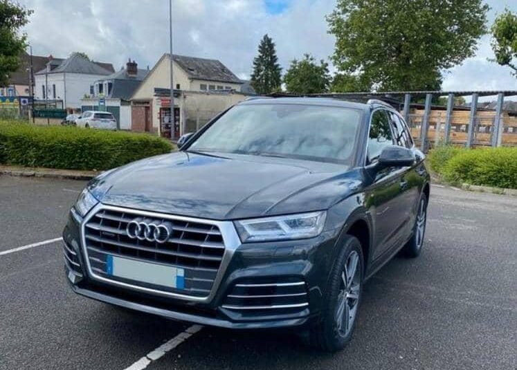 Audi Q5 2.0 TDI 190 S tronic 7 Quattro S Line