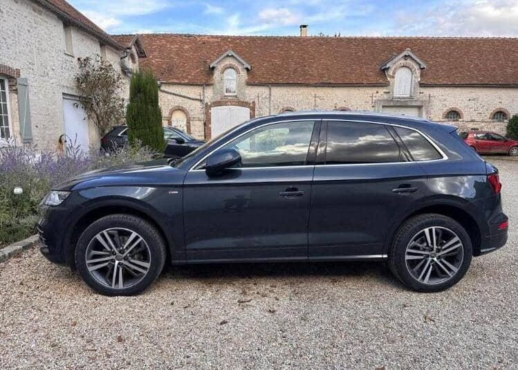 Audi Q5 2.0 TDI 190 S tronic 7 Quattro S Line