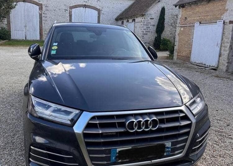 Audi Q5 2.0 TDI 190 S tronic 7 Quattro S Line