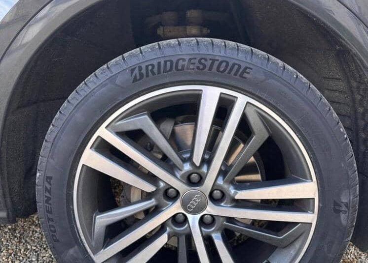 Audi Q5 2.0 TDI 190 S tronic 7 Quattro S Line