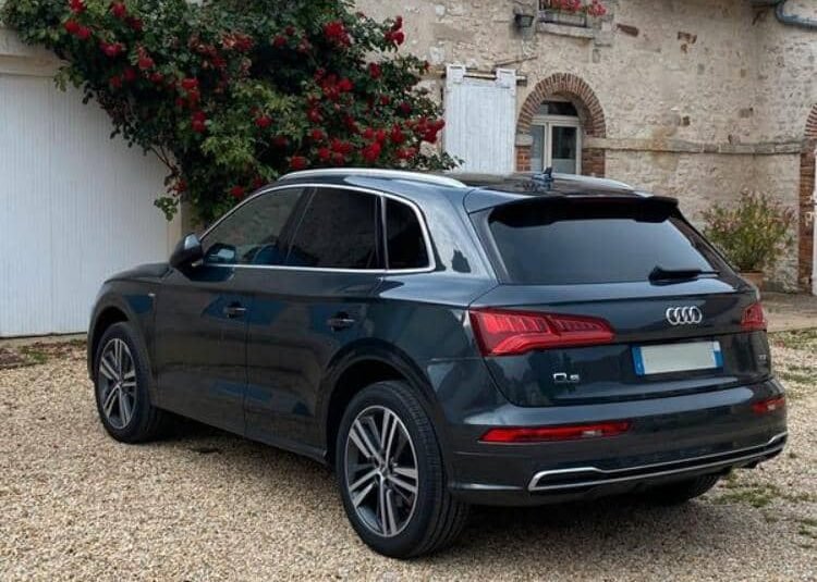Audi Q5 2.0 TDI 190 S tronic 7 Quattro S Line