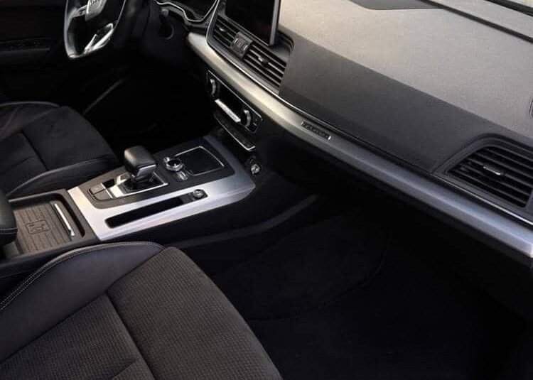 Audi Q5 2.0 TDI 190 S tronic 7 Quattro S Line