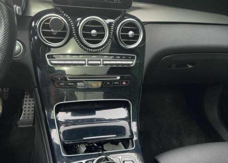 Mercedes GLC 250 D 4 Matic