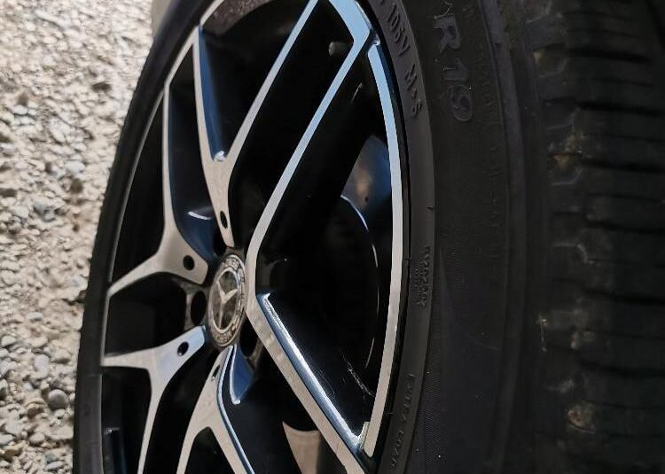 Mercedes GLC 250 D 4 Matic
