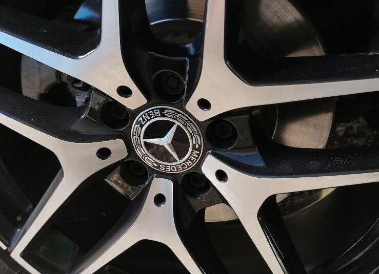 Mercedes GLC 250 D 4 Matic