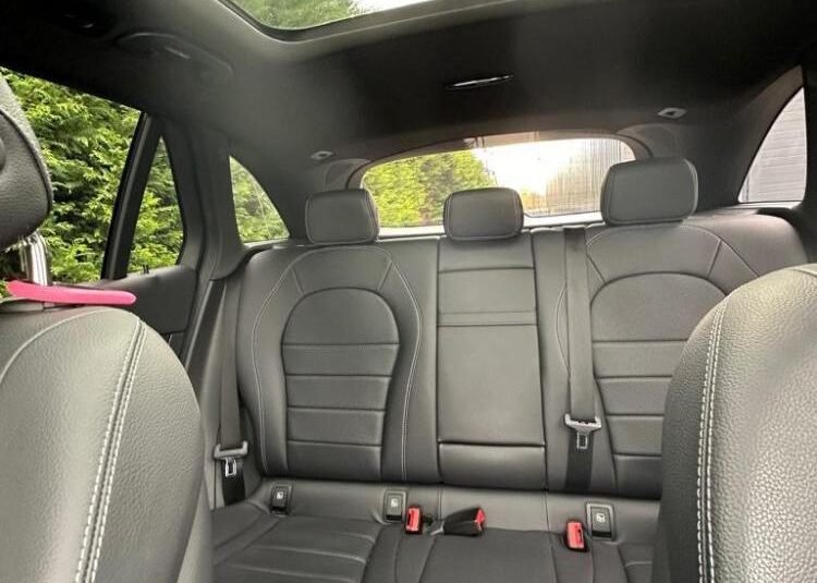 Mercedes GLC 250 D 4 Matic